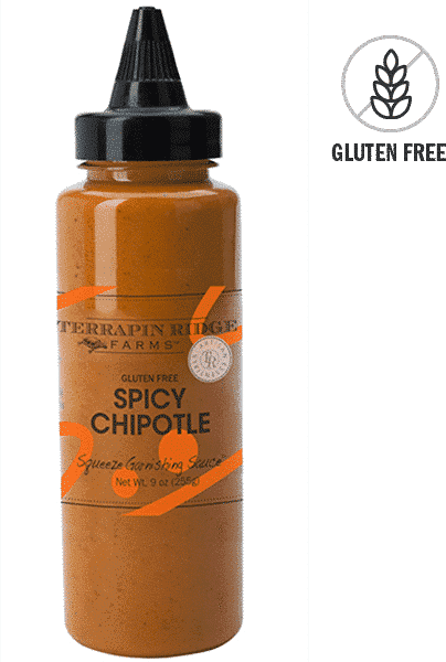 Terrapin Ridge Farms Spicy Chipotle Squeeze