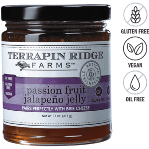 Terrapin Ridge Farms Passion Fruit Jalapeno Jelly