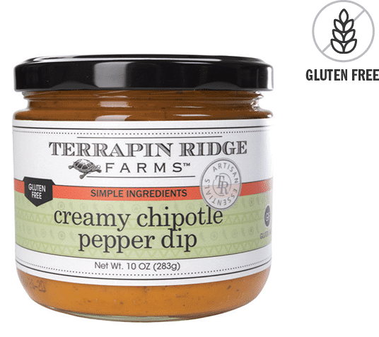 Terrapin Ridge Farms Creamy Chipotle Pepper Dip
