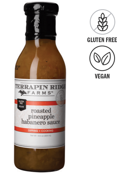 Terrapin Ridge Farms Roasted Pineapple Habanero Sauce