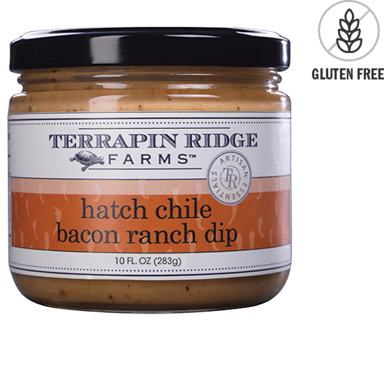 Terrapin Ridge Farms Hatch Chile Bacon Ranch Dip