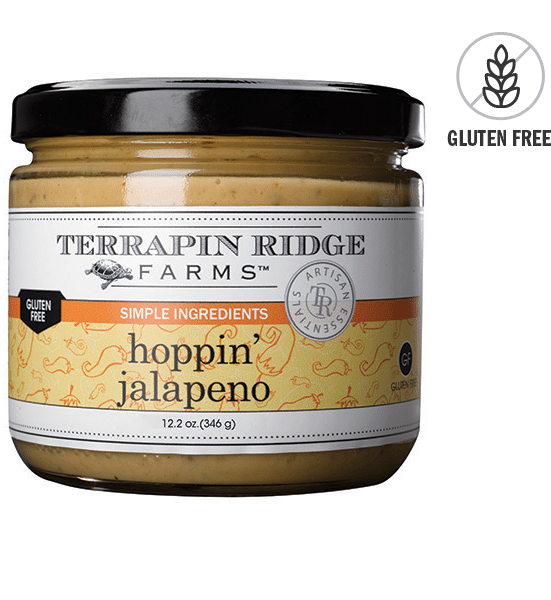 Terrapin Ridge Farms Hoppin' Jalapeño Dip