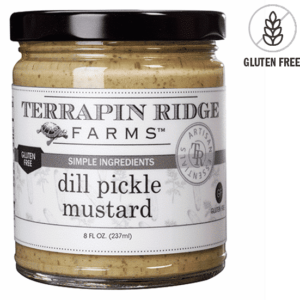 Terrapin Ridge Farms Dill Pickle Mustard