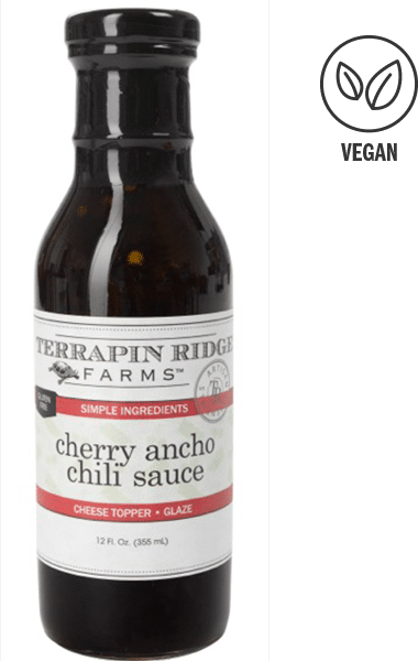 Terrapin Ridge Farms Cherry Ancho Chili Sauce