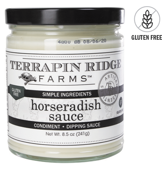 Terrapin Ridge Farms Horseradish Sauce