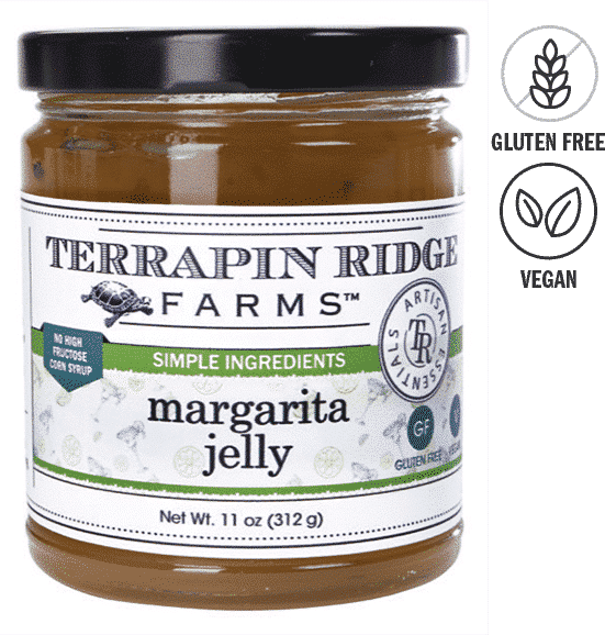 Terrapin Ridge Farms Margarita Jelly