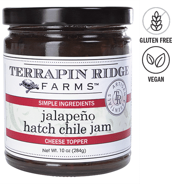 Terrapin Ridge Farms Jalapeno Hatch Chile Jam
