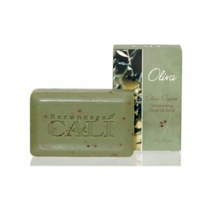 Baronessa Cali Oliva Green Soap