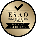 ESAO Olive Oil School of Spain Training Certificate