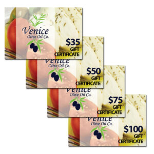 Gift Card - Venice Olive Oil