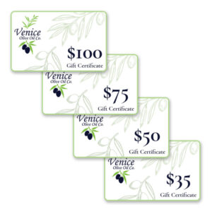 Gift Cards - Venice Olive Oil Company
